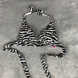 Victoria Secret Push up Swim Top Only